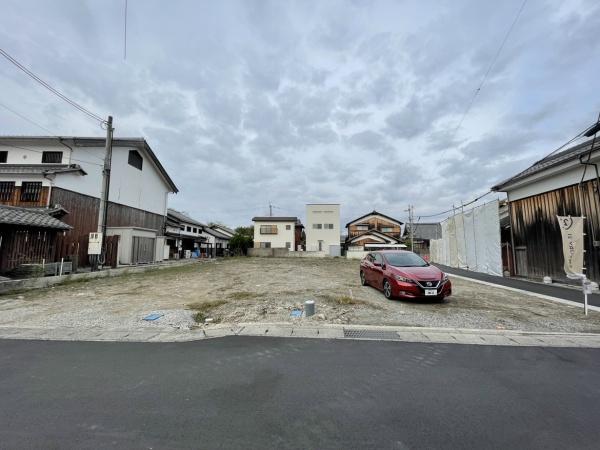 甲賀市水口町八坂の売土地