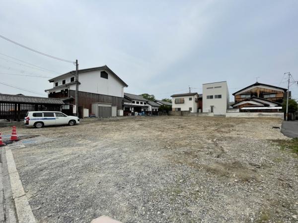 甲賀市水口町八坂の売土地