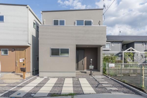 栗東市小柿１０丁目の中古一戸建