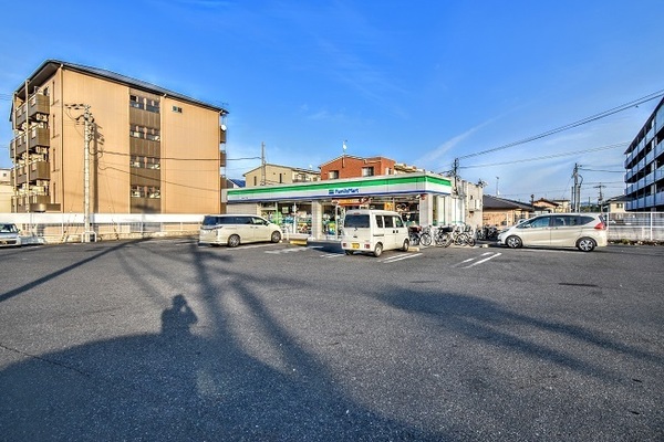 大津市大将軍3丁目の新築一戸建(ファミリーマート大将軍一丁目店)