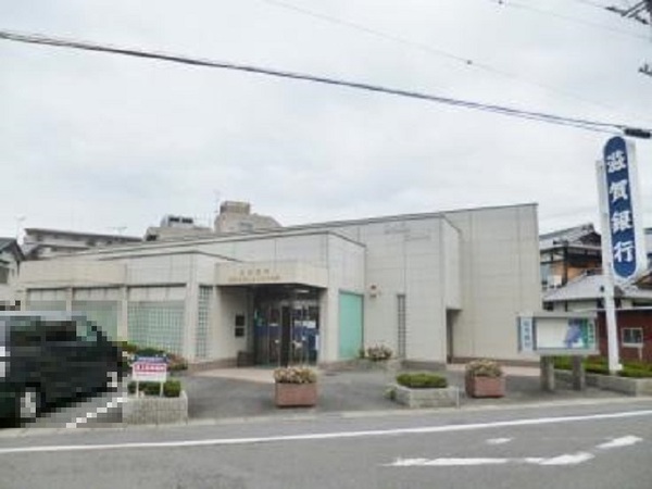 大津市大将軍3丁目の新築一戸建(滋賀銀行瀬田駅前支店)