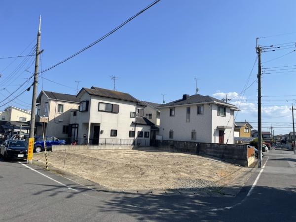 守山市金森町の売土地