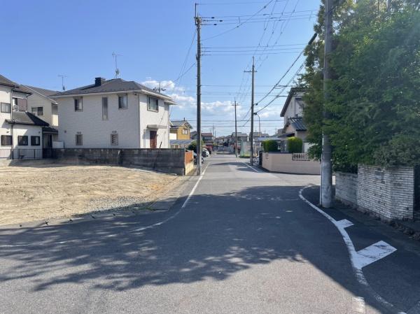守山市金森町の土地