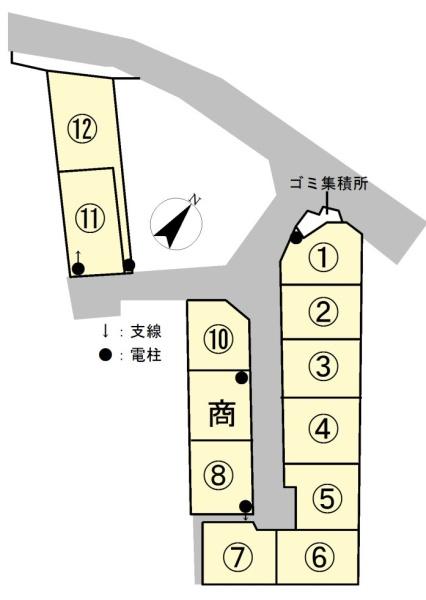 東近江市長勝寺町の土地