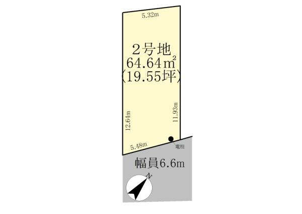 守山市焔魔堂町の売土地