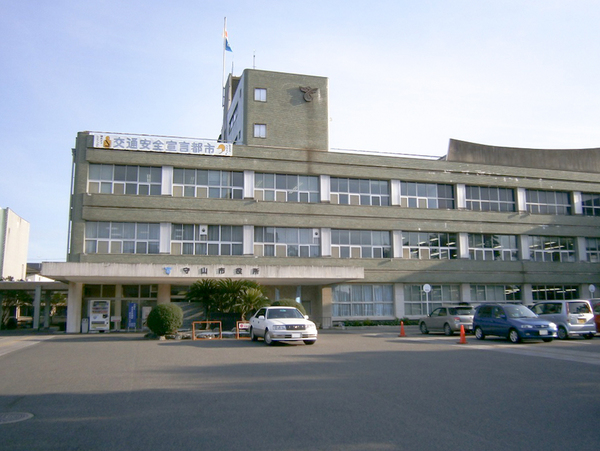 守山市今宿2丁目の土地(守山市役所)