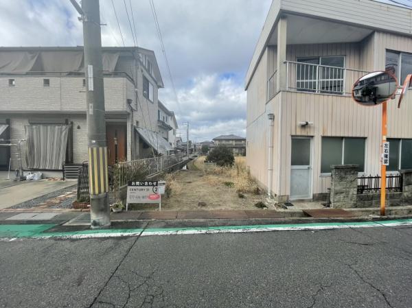 守山市今宿２丁目の売土地