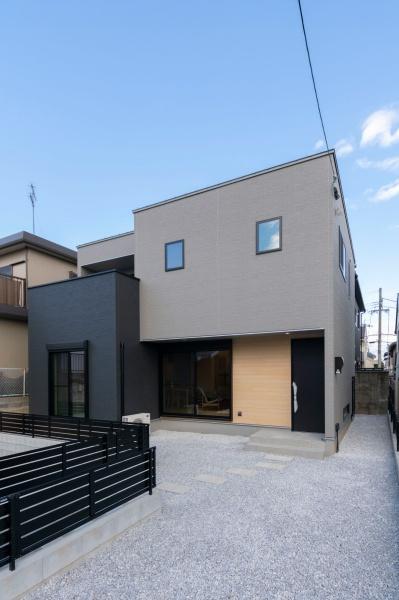 大津市竜が丘の新築一戸建