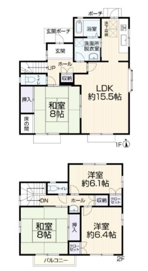 大津市仰木の里５丁目の中古一戸建