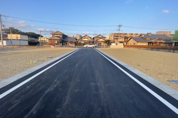 守山市勝部２丁目の土地