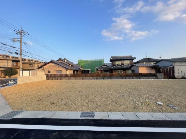 守山市勝部２丁目の売土地