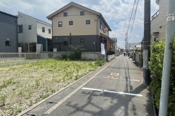 守山市下之郷１丁目の土地
