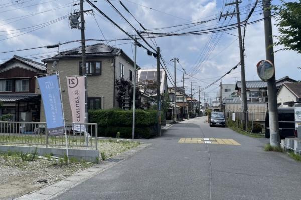守山市下之郷１丁目の土地