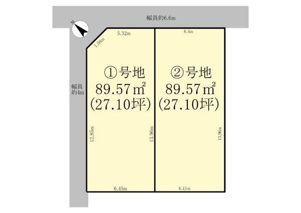 守山市下之郷１丁目の売土地