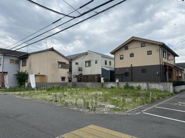 守山市下之郷１丁目の売土地