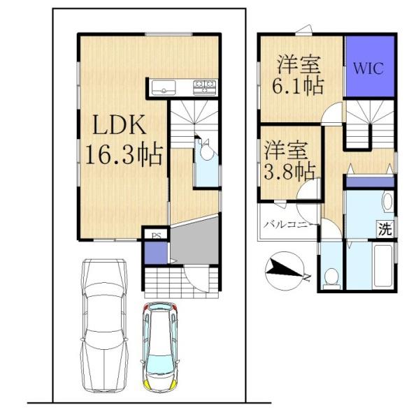 守山市下之郷１丁目の売土地