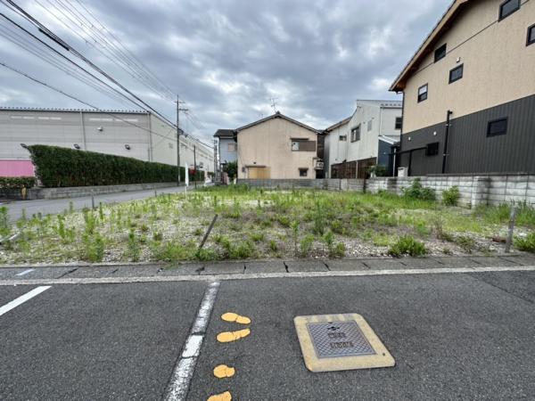 守山市下之郷１丁目の売土地