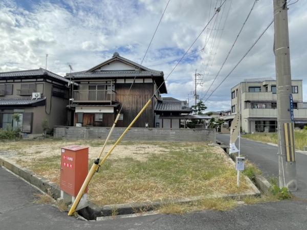 草津市野路８丁目の新築一戸建