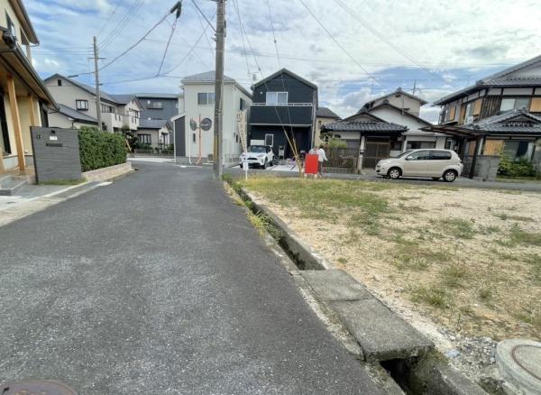 草津市野路８丁目の新築一戸建