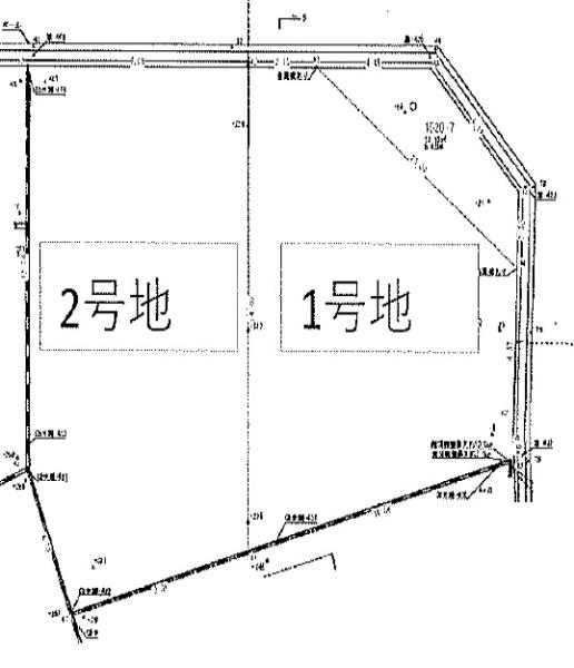 野洲市近江富士１丁目の売土地