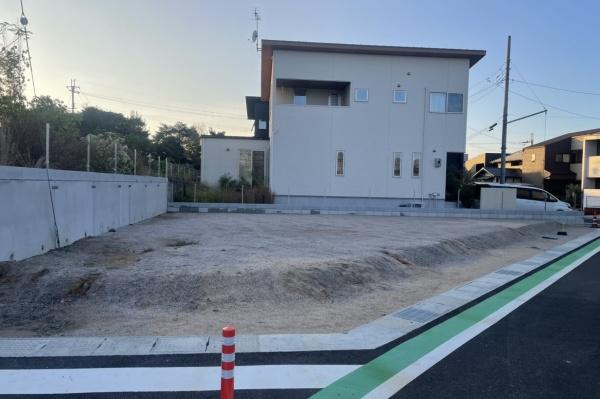 草津市追分５丁目の売土地