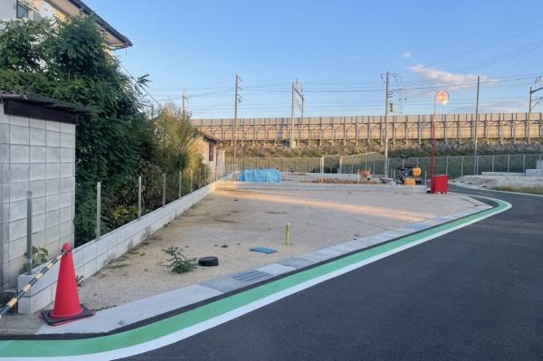 草津市追分５丁目の売土地