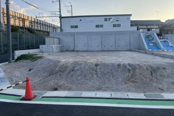 草津市追分５丁目の売土地