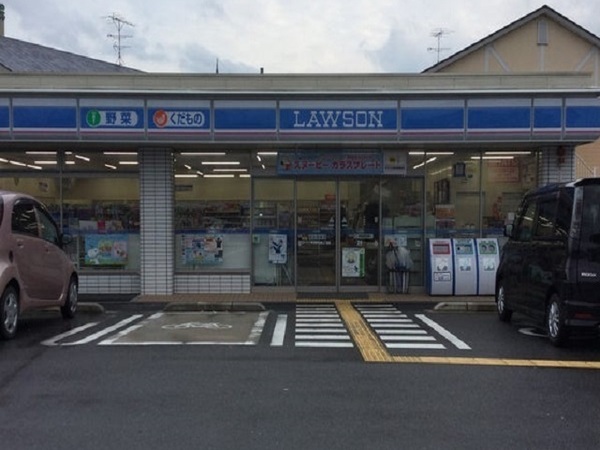 草津市追分５丁目の新築一戸建(ローソン草津東矢倉三丁目店)
