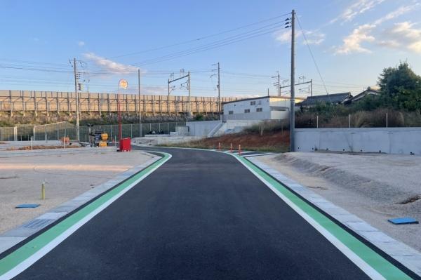 草津市追分５丁目の売土地