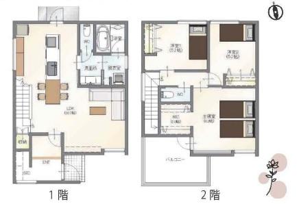 大津市蓮池町の中古一戸建