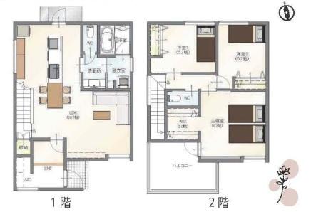 大津市蓮池町の新築一戸建