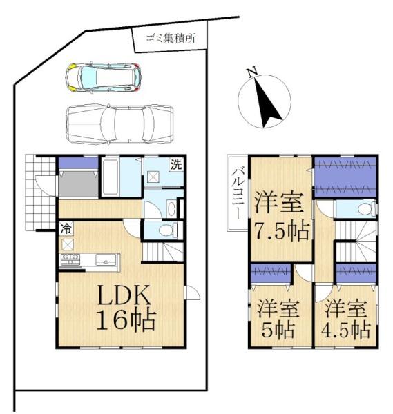 大津市石山寺４丁目の売土地