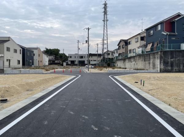 大津市石山寺４丁目の売土地