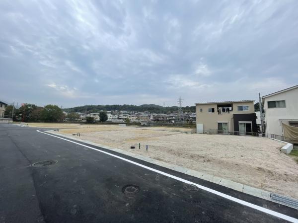 大津市石山寺４丁目の売土地