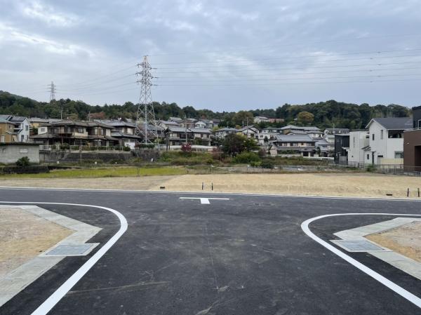 大津市石山寺４丁目の売土地