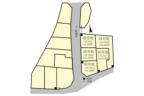 大津市石山寺４丁目の土地
