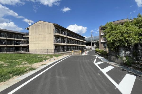 大津市石山寺４丁目の土地
