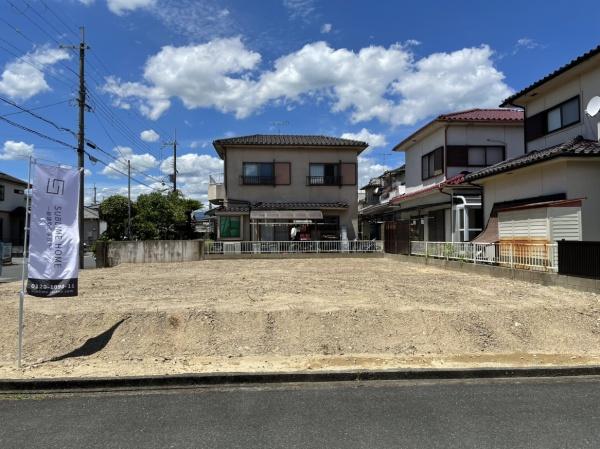 守山市水保町の売土地