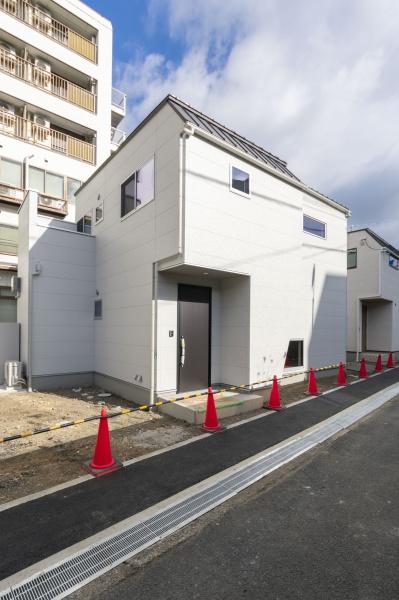 大津市梅林２丁目の新築一戸建