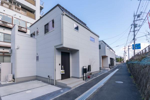 大津市梅林２丁目の新築一戸建