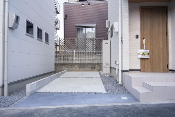 大津市梅林２丁目の新築一戸建