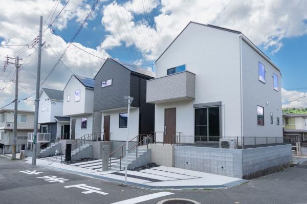 高槻市安岡寺町２丁目の新築一戸建