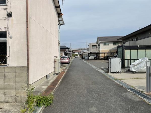 草津市西渋川２丁目の中古一戸建て