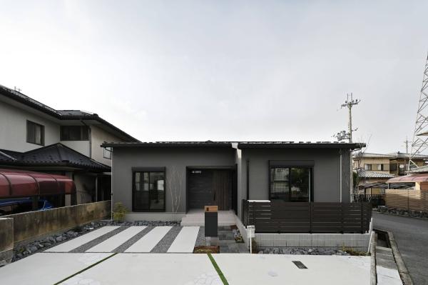 大津市大江４丁目の新築一戸建
