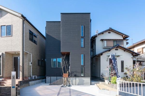 大津市月輪２丁目の新築一戸建
