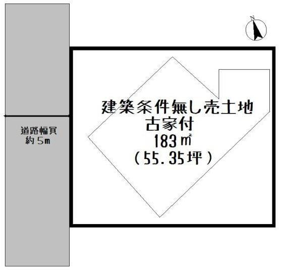 大津市比叡平２丁目の売土地