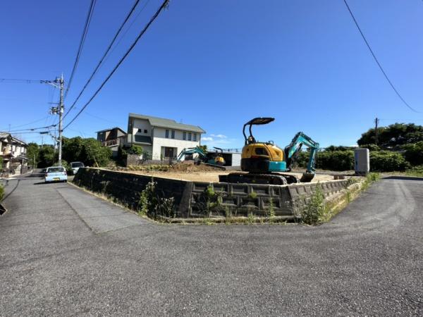 草津市野村４丁目の新築一戸建