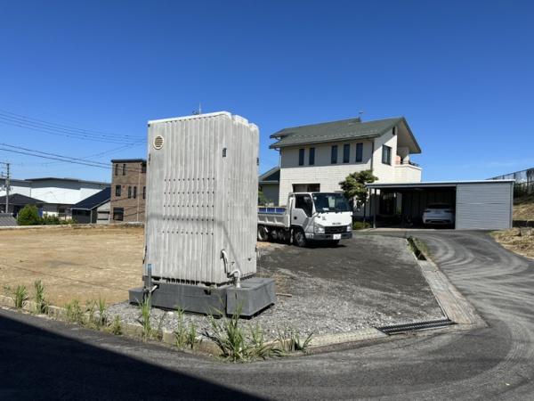 草津市野村４丁目の新築一戸建