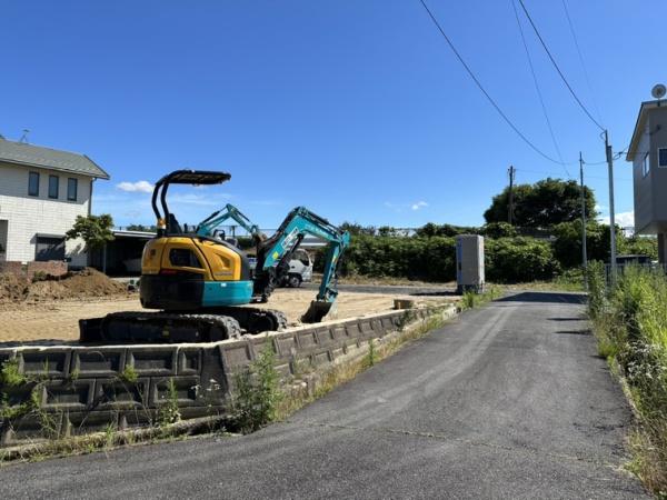草津市野村４丁目の新築一戸建