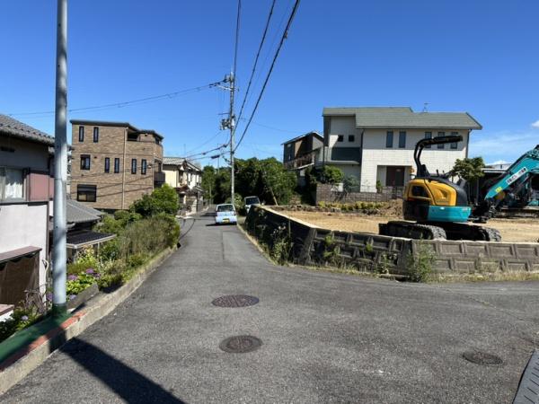 草津市野村４丁目の新築一戸建